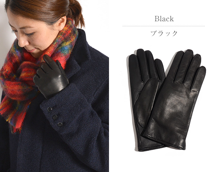Gloves グローブス 78 Sm ラムレザー グローブ 本革手袋 スマホ対応 レディース イタリア製 グッズ 小物 手袋 ミトン Rococo ロココ 通販 メンズファッション