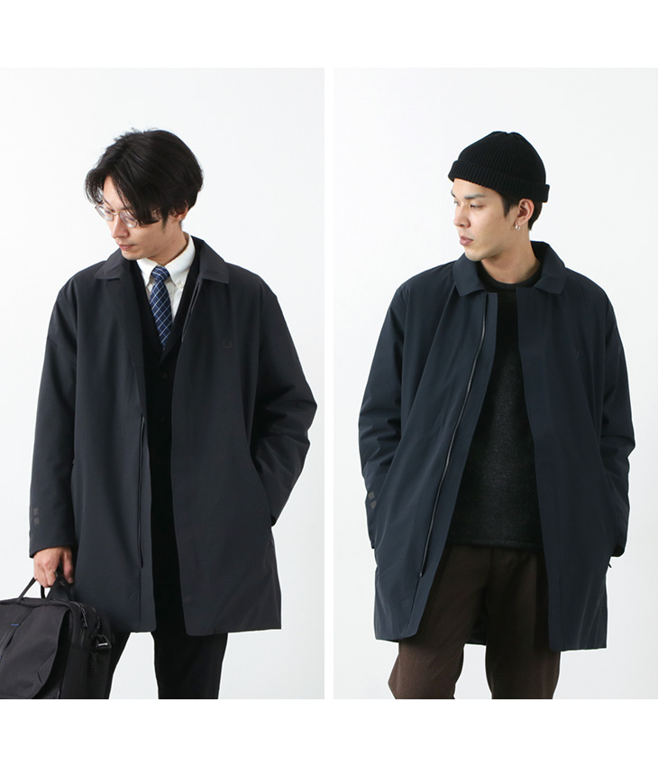 UBR（ウーバー） レギュレーターコート / ステンカラーコート / プリマ 