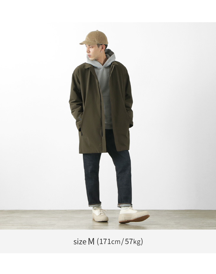 UBR（ウーバー） レギュレーターコート / ステンカラーコート / プリマ 