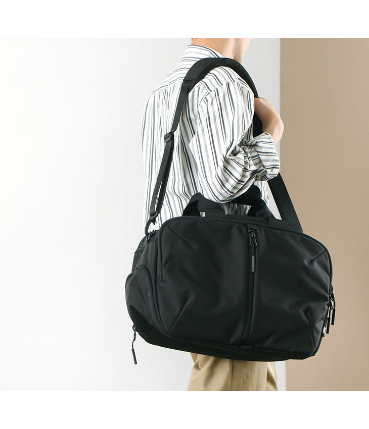 Aer エアー ジムダッフル 2 スモール ダッフルバッグ ボストンバッグ メンズ Active Collection Gym Duffel 2 Small バッグ ショルダーバッグ Rococo ロココ 通販 メンズファッション