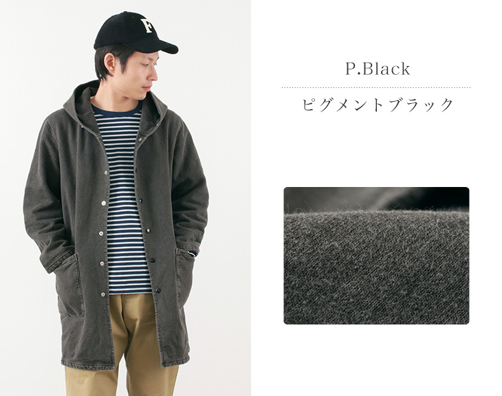 期間限定 クーポンで10 Off Good On グッドオン メンズ フードコート メンズ スウェット アメリカ製生地 日本製 Gobw1809 ニット スウェット スウェット フーディー Rococo ロココ 通販 メンズファッション