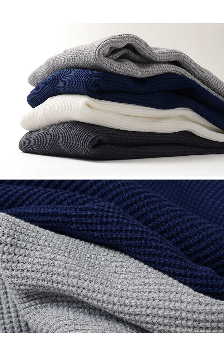 30 Off Barns バーンズ Br 8001 ビッグワッフル ラグラン クルー サーマル Tシャツ メンズ 長袖 無地 日本製 セール Tシャツ 長袖tシャツ 長袖無地 Rococo ロココ 通販 メンズファッション