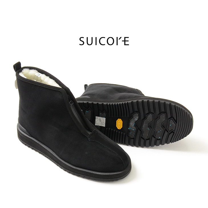 Suicoke スイコック ケン ムートン ブーツ メンズ 撥水 Kenn Mwpab シューズ ブーツ レザーシューズ Rococo ロココ 通販 メンズファッション