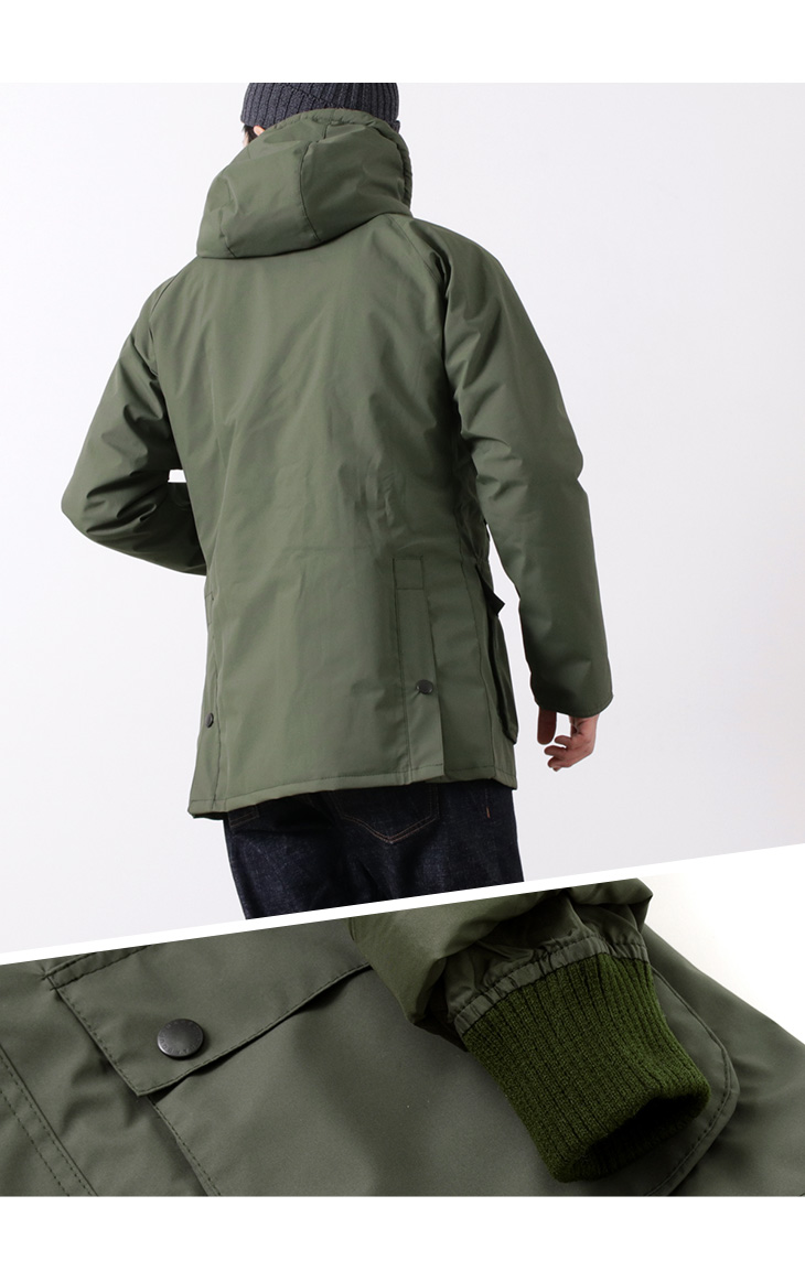 barbour bedale sl hooded