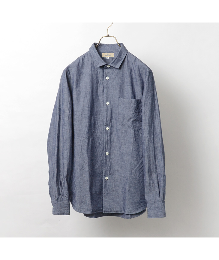 Japan Blue Jeans ジャパンブルージーンズ J ボーノシャツ メンズ コートジボワール綿 ドレス シャツ ワークシャツ コットン Bouno Shirt シャツ 長袖シャツ 長袖無地 Rococo ロココ 通販 メンズファッション Japan Blue Jeans ジャパンブルージーンズ J ボーノシャツ メンズ コートジボワール綿 ドレス シャツ ワークシャツ コットン Bouno Shirt シャツ 長袖シャツ 長袖無地 Rococo ロココ 通販 メンズファッション