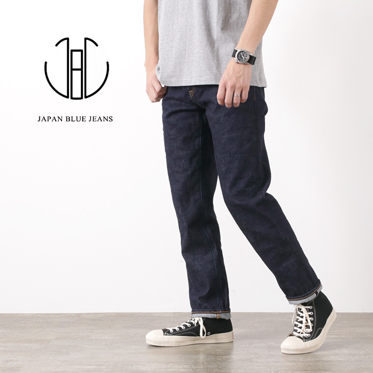 Japan Blue Jeans ジャパンブルージーンズ J301 サークル 14 8オンス ストレート ジーンズ メンズ デニム パンツ ストレート 岡山 日本製 Circle 14 8oz Straight パンツ ロングパンツ デニムパンツ Rococo ロココ 通販 メンズファッション