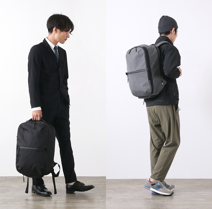 ファッションの Aer 2 TRAVEL グレー 新品 SMALL PACK トラベルパック Chokueiten バッグ