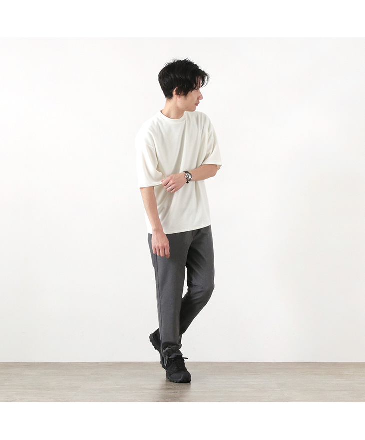 Descente Pause デサントポーズ サーマル ビッグ Tシャツ メンズ 半袖 ワイド 吸汗 速乾 スポーツ アウトドア Thermal Big T Shirt Dlmrja56 Rococoピックアップ Rococo ロココ 通販 メンズファッション