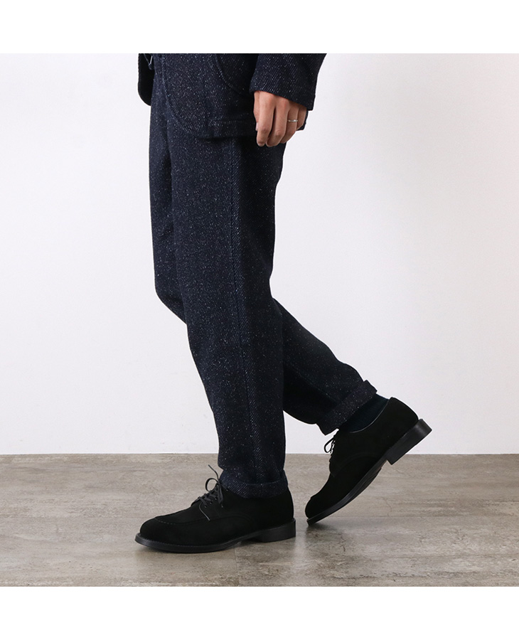 期間限定 クーポンで10 Off Japan Blue Jeans ジャパンブルージーンズ J デニムツイード イージー テーパードパンツ メンズ インディゴ 日本製 Denim Tweed Easy Tapered パンツ ロングパンツ デニムパンツ Rococo ロココ 通販 メンズ