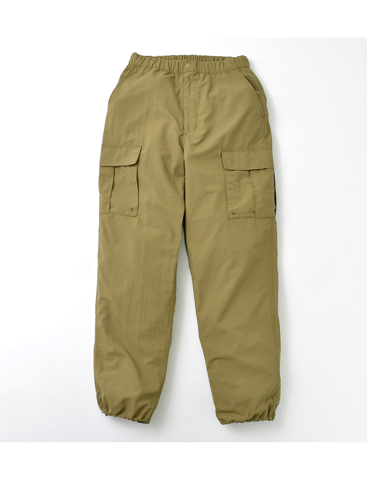 Burlap Outfitter バーラップアウトフィッター カーゴパンツ ミリタリー パンツ メンズ Cargo Pant パンツ ロングパンツ イージーパンツ Rococo ロココ 通販 メンズファッション