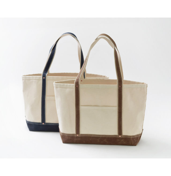 Parrott Canvas パロットキャンバス 別注 トレイズマン トート ミディアム メンズ レディース トートバッグ アメリカ製 帆布 キャンバス 大きめ 大容量 Tradesman M 1s Tradesman Tote Medium バッグ トートバッグ Rococo ロココ 通販