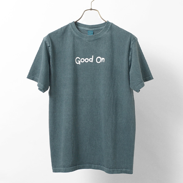 別注 good on ショートスリーブ Tシャツ