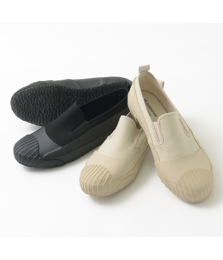 Moonstar ムーンスター オールウェザー スリッポン レイン シューズ 靴 スニーカー 雨靴 シェルキャップ メンズ レディース ユニセックス Alw Slip On シューズ スニーカー Rococo ロココ 通販 メンズファッション