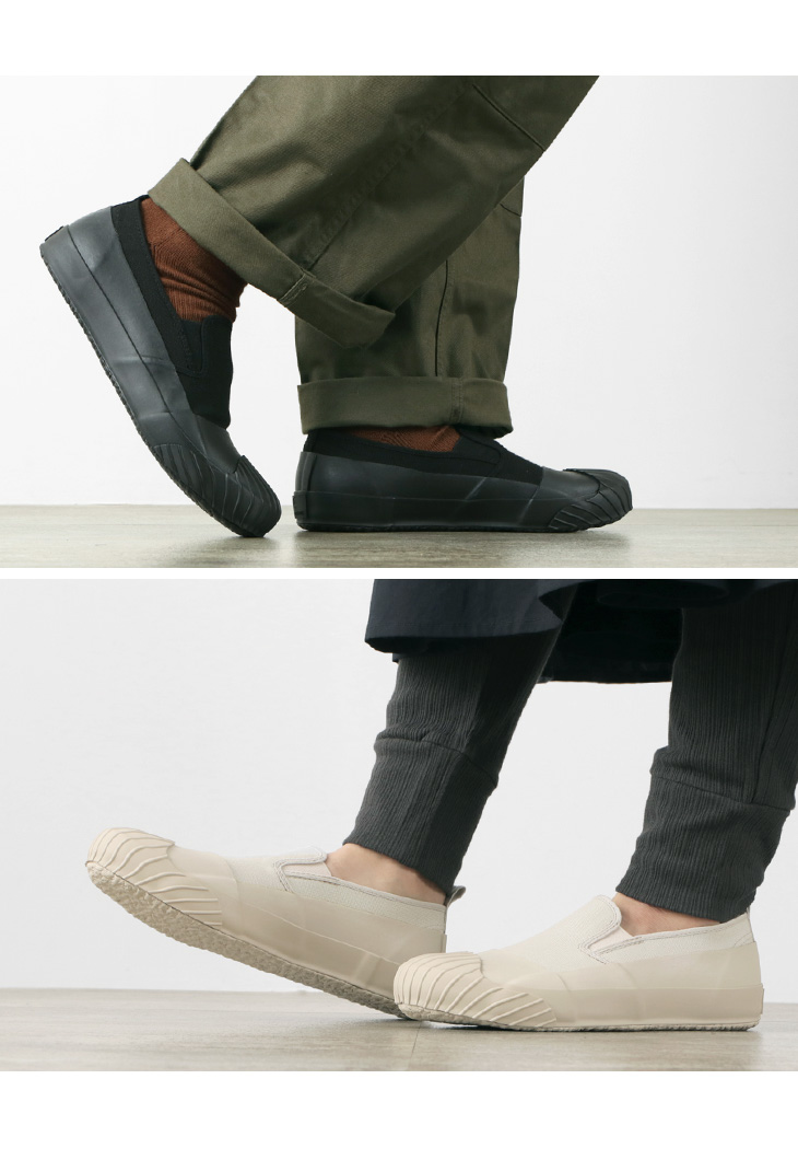 Moonstar ムーンスター オールウェザー スリッポン レイン シューズ 靴 スニーカー 雨靴 シェルキャップ メンズ レディース ユニセックス Alw Slip On シューズ スニーカー Rococo ロココ 通販 メンズファッション