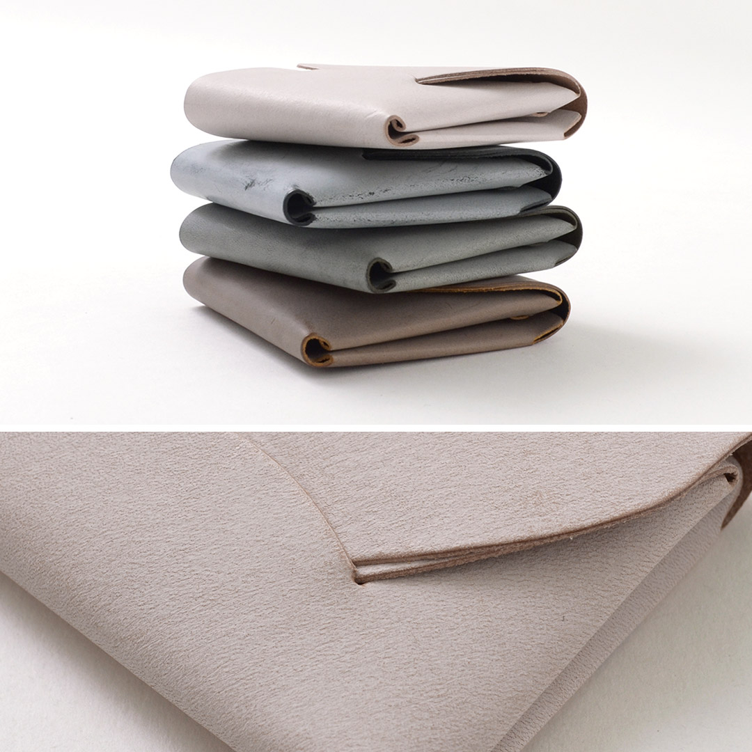 所作 しょさ Cp ウォレット 2 5 ブライドル 革 財布 メンズ レディース コンパクト キャッシュレス 日本製 ギフト プレゼント Shosa Cp2 5 Br グッズ 小物 財布 Rococo ロココ 通販 メンズファッション