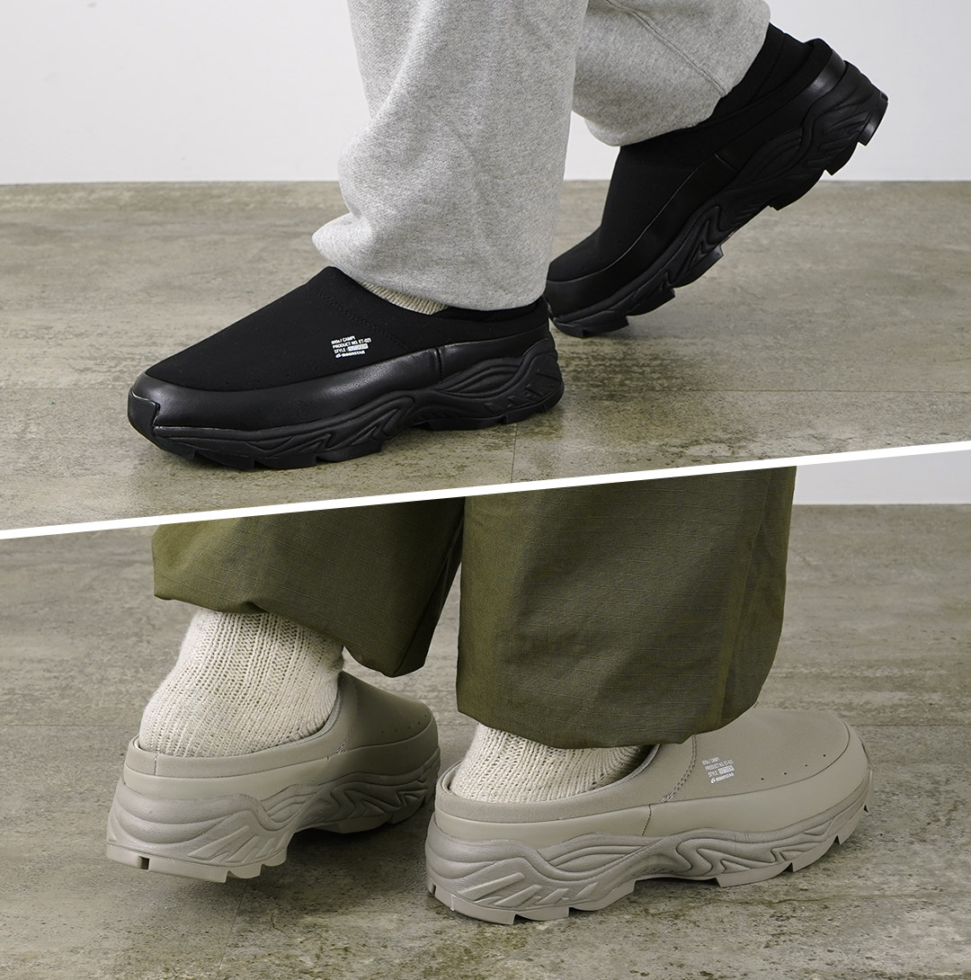 Moonstar ムーンスター 810s エイトテンス キャンピー サボタイプ スニーカー メンズ レディース シューズ 靴 アウトドア Et021 Campi シューズ スニーカー Rococo ロココ 通販 メンズファッション