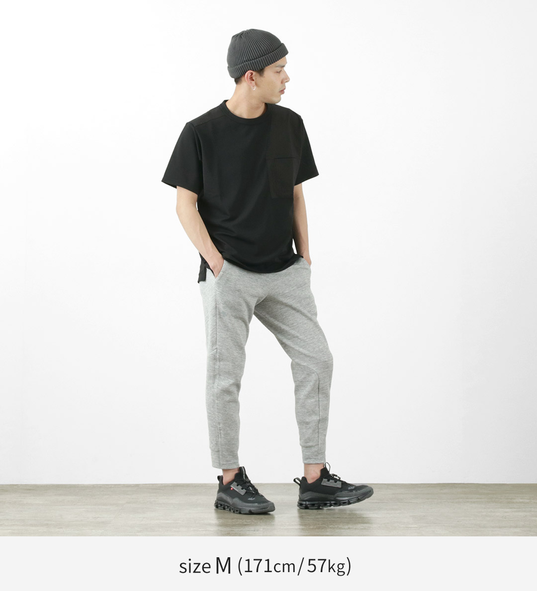 Descente Athletic デサントアスレチック アクティブテック メランジ スウェットパンツ メンズ 高機能 軽量 ストレッチ 伸縮 トレーニング Djmtgd87 Active Tech Melange Pants パンツ ロングパンツ その他ロング パンツ Rococo ロココ 通販